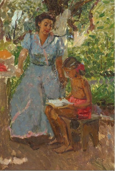 Феномен московского коллекционерства. Диалог Соломона Волкова и Марины Лошак (фото 7)