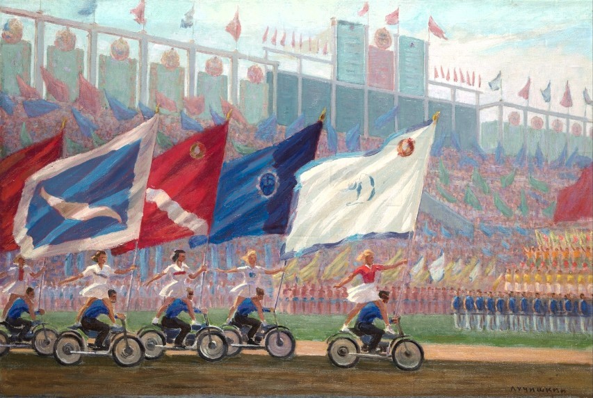 Феномен московского коллекционерства. Диалог Соломона Волкова и Марины Лошак (фото 8)