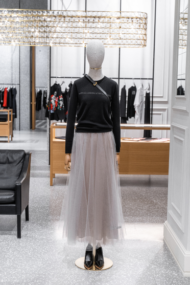 Valentino выпустил эксклюзивную капсульную коллекцию для Москвы (фото 3)