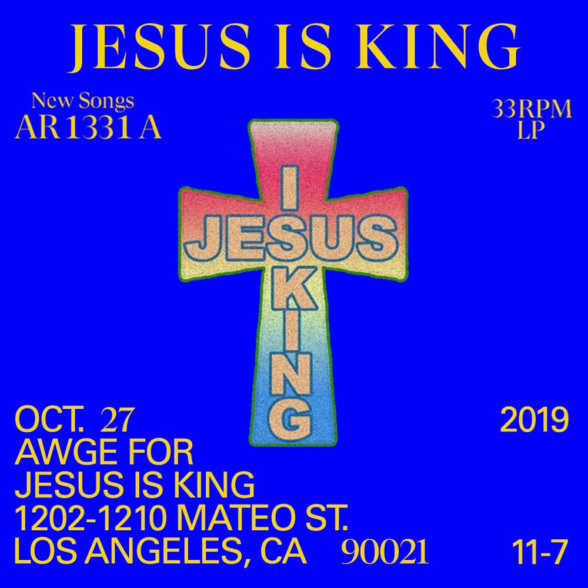 «Иисус, это я»: Александр Горбачев — о новом альбоме Канье Уэста «Jesus Is King» (фото 8)