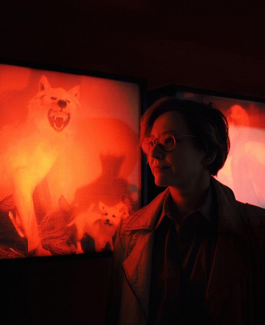 Депровинциализировать Россию: интервью с комиссаром Уральской индустриальной биеннале Алисой Прудниковой (фото 11)