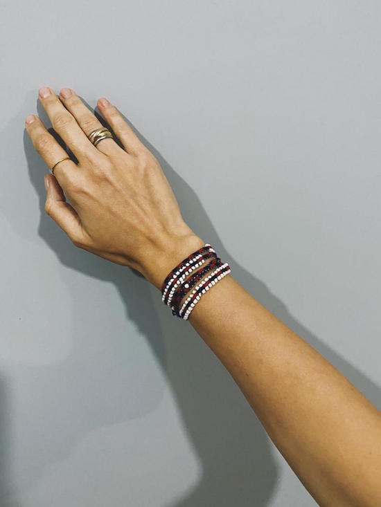 Любимые вещи: стилист Лилит Рашоян — об украшениях, которые носит, не снимая (фото 2)