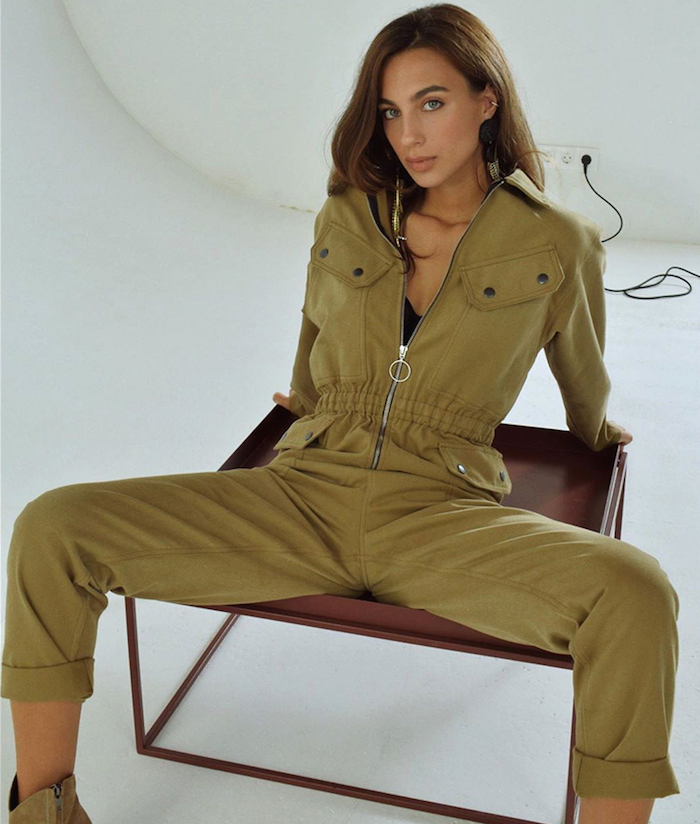 Дарина Фаизова — о том, в чем будет ходить зимой (фото 5)