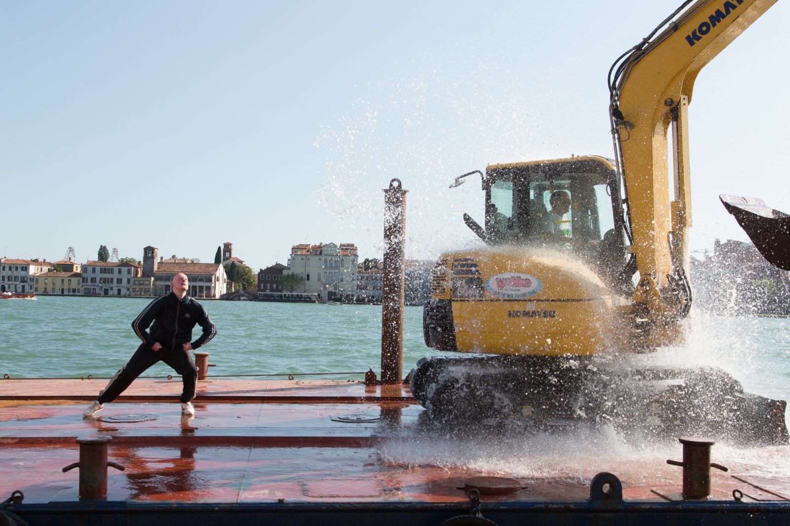 Итальянка Тереза Мавика стала комиссаром русского павильона на Венецианской биеннале. Что будет в 2021 году? (фото 5)