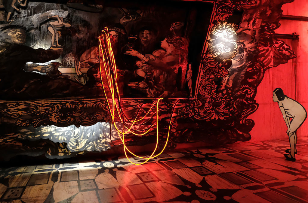 Итальянка Тереза Мавика стала комиссаром русского павильона на Венецианской биеннале. Что будет в 2021 году? (фото 3)