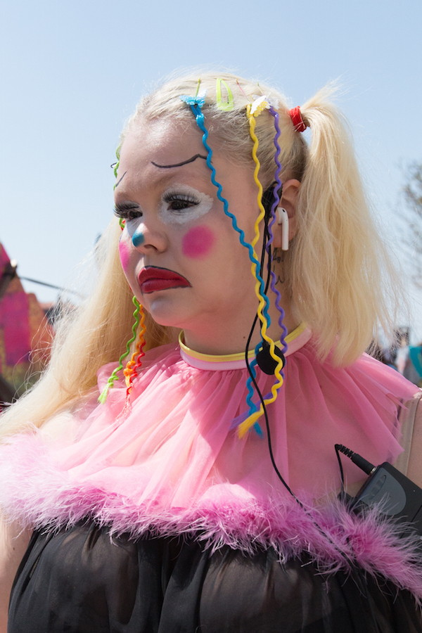 Итальянка Тереза Мавика стала комиссаром русского павильона на Венецианской биеннале. Что будет в 2021 году? (фото 4)