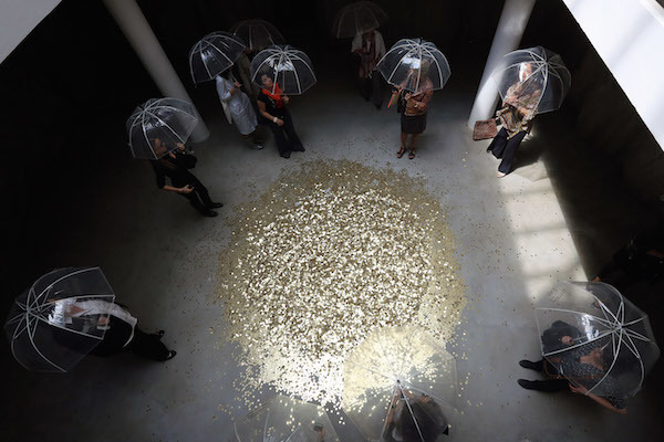 Итальянка Тереза Мавика стала комиссаром русского павильона на Венецианской биеннале. Что будет в 2021 году? (фото 2)