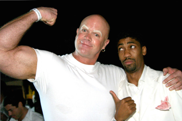 Белые вечеринки Пи Дидди и роскошь нулевых: отрывок из книги о хип-хопе «Три короля» (фото 10)