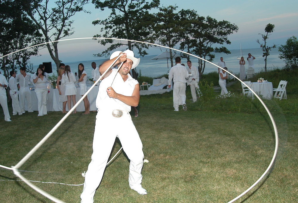 Белые вечеринки Пи Дидди и роскошь нулевых: отрывок из книги о хип-хопе «Три короля» (фото 2)