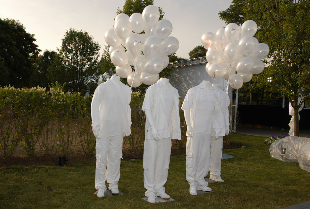 Белые вечеринки Пи Дидди и роскошь нулевых: отрывок из книги о хип-хопе «Три короля» (фото 4)