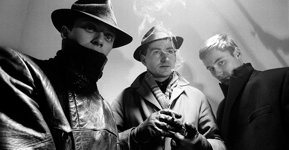 Марк Ридер — о Берлине, панке, техно и ревущих 2020-х (фото 8)