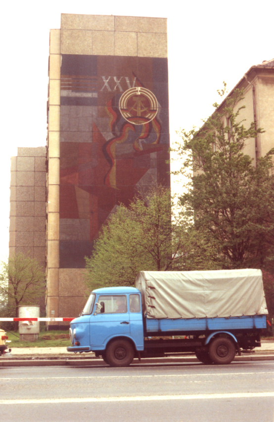 Марк Ридер — о Берлине, панке, техно и ревущих 2020-х (фото 5)