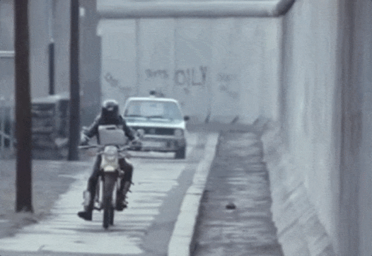 Марк Ридер — о Берлине, панке, техно и ревущих 2020-х (фото 2)