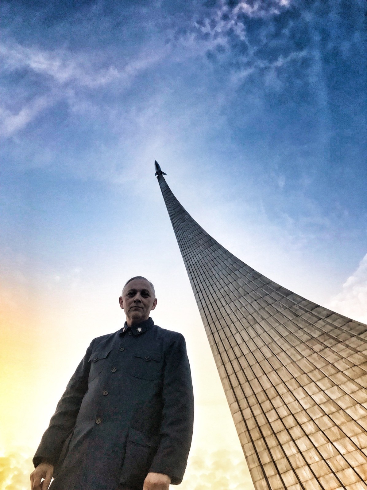 Марк Ридер — о Берлине, панке, техно и ревущих 2020-х (фото 19)