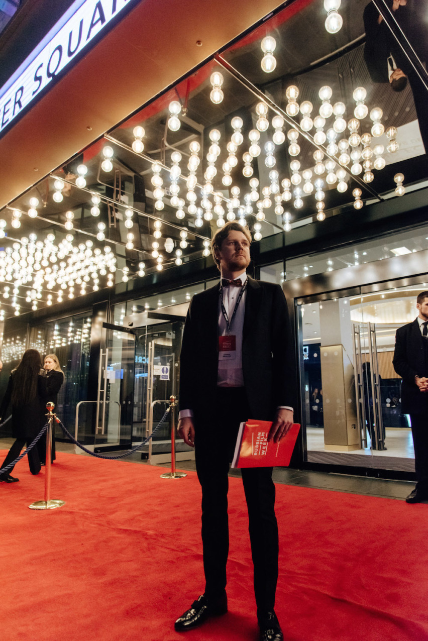 Золотые единороги и серебряные копытца: как прошла Неделя российского кино в Великобритании (фото 7)