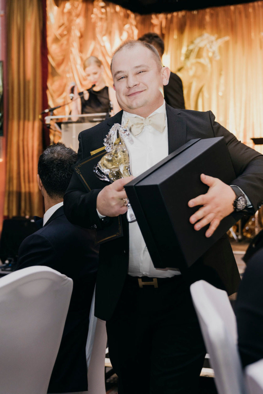 Золотые единороги и серебряные копытца: как прошла Неделя российского кино в Великобритании (фото 11)