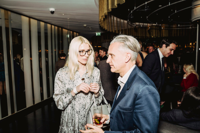 Золотые единороги и серебряные копытца: как прошла Неделя российского кино в Великобритании (фото 4)