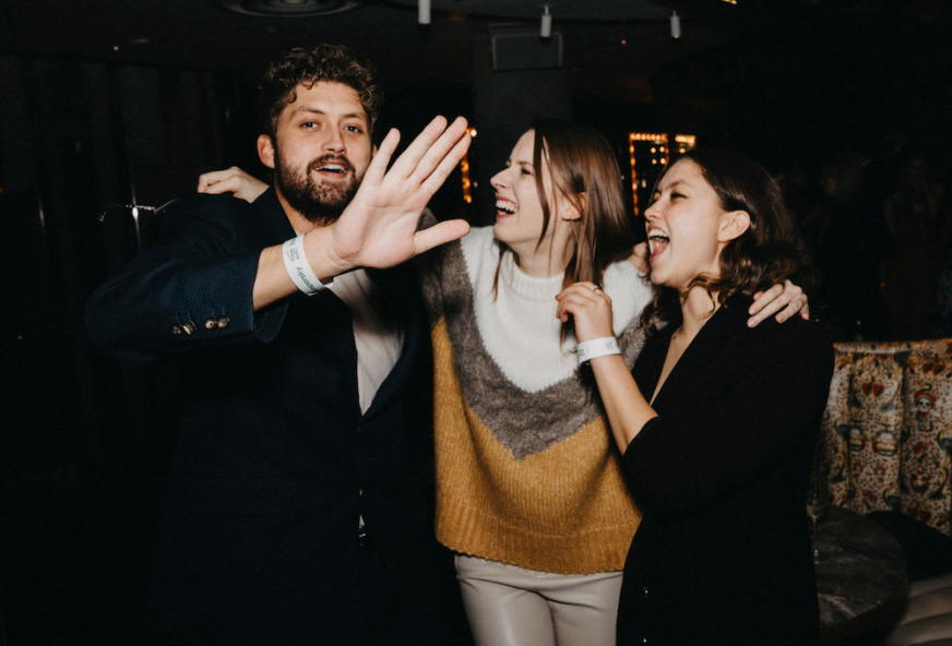 Золотые единороги и серебряные копытца: как прошла Неделя российского кино в Великобритании (фото 1)