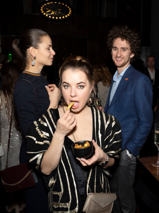 Золотые единороги и серебряные копытца: как прошла Неделя российского кино в Великобритании (фото 3)