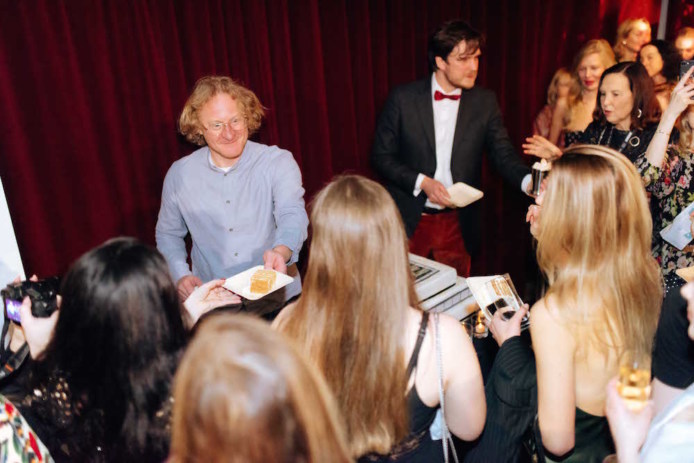 Золотые единороги и серебряные копытца: как прошла Неделя российского кино в Великобритании (фото 13)