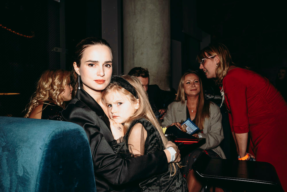 Золотые единороги и серебряные копытца: как прошла Неделя российского кино в Великобритании (фото 8)