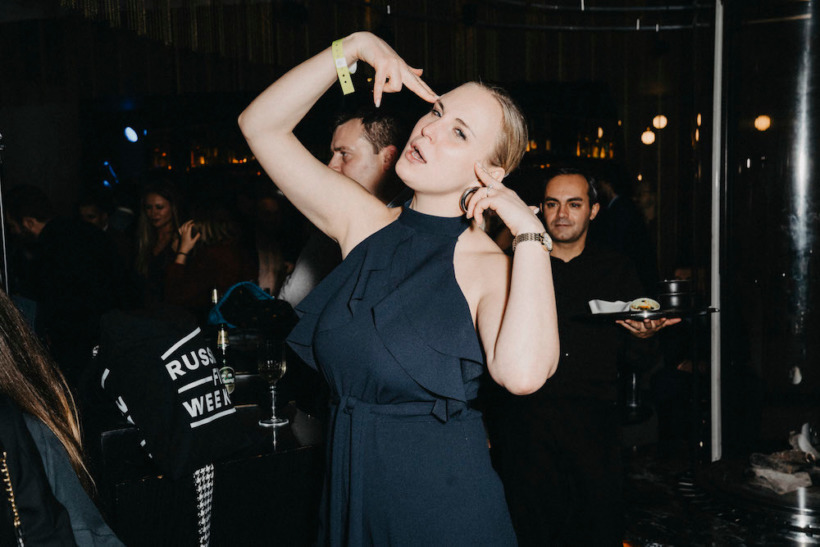 Золотые единороги и серебряные копытца: как прошла Неделя российского кино в Великобритании (фото 9)