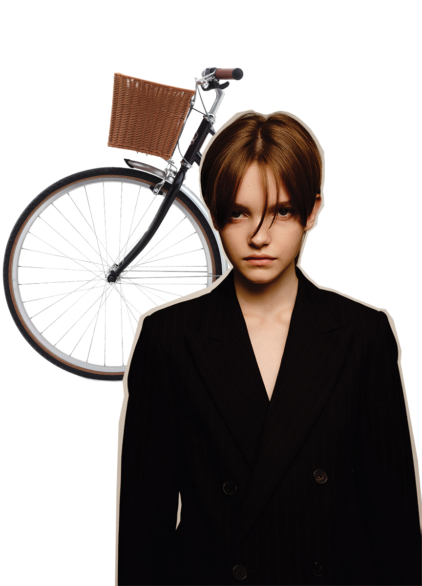 Стилисты показывают пять самых французских причесок (фото 4)