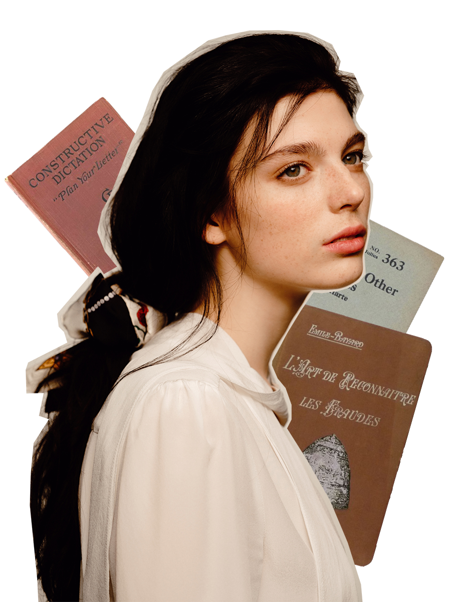 Стилисты показывают пять самых французских причесок (фото 8)