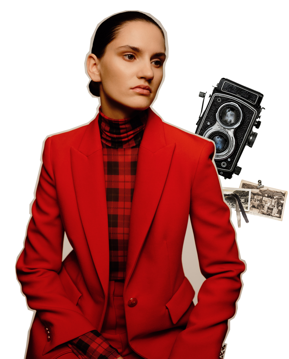 Стилисты показывают пять самых французских причесок (фото 13)