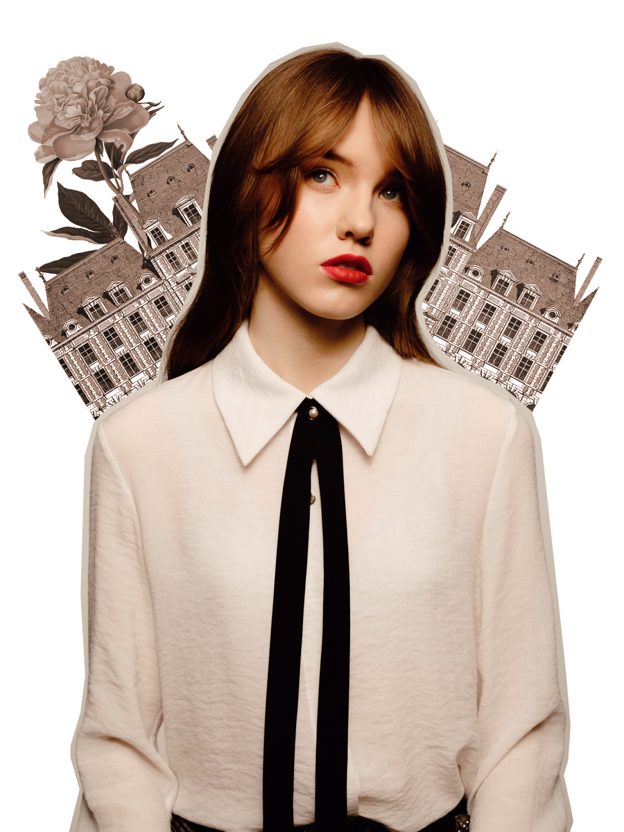 Стилисты показывают пять самых французских причесок (фото 7)