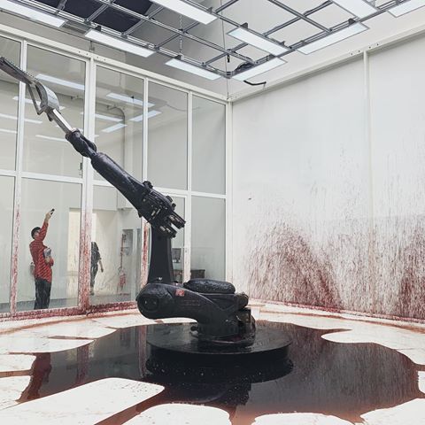 В ожидании 2020-х: Анзор Канкулов — о том, чем запомнится год Венецианской биеннале (фото 7)