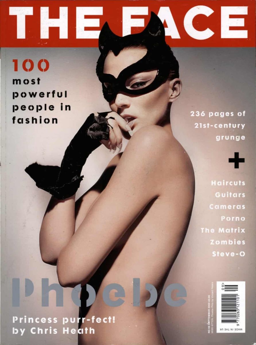 20 грандиозных обложек за 20 лет — выбор героев, вкусу которых мы доверяем (фото 2)