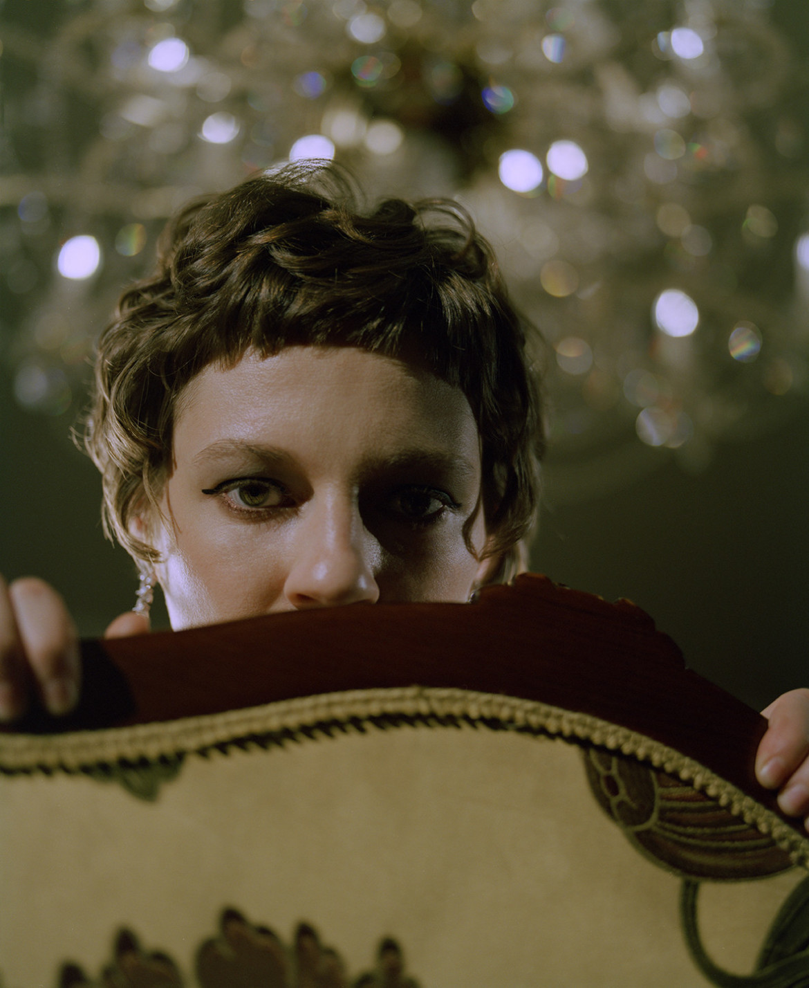 Актрисы вспоминают детство и делятся планами на Новый Год (фото 9)