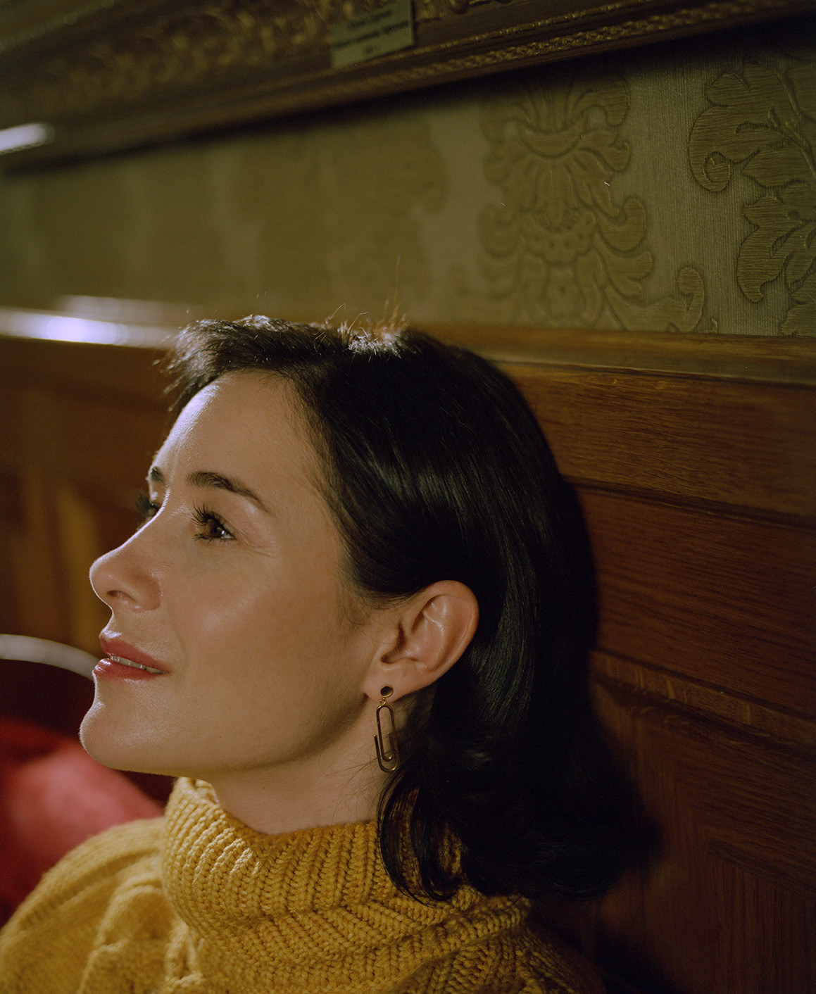 Актрисы вспоминают детство и делятся планами на Новый Год (фото 13)