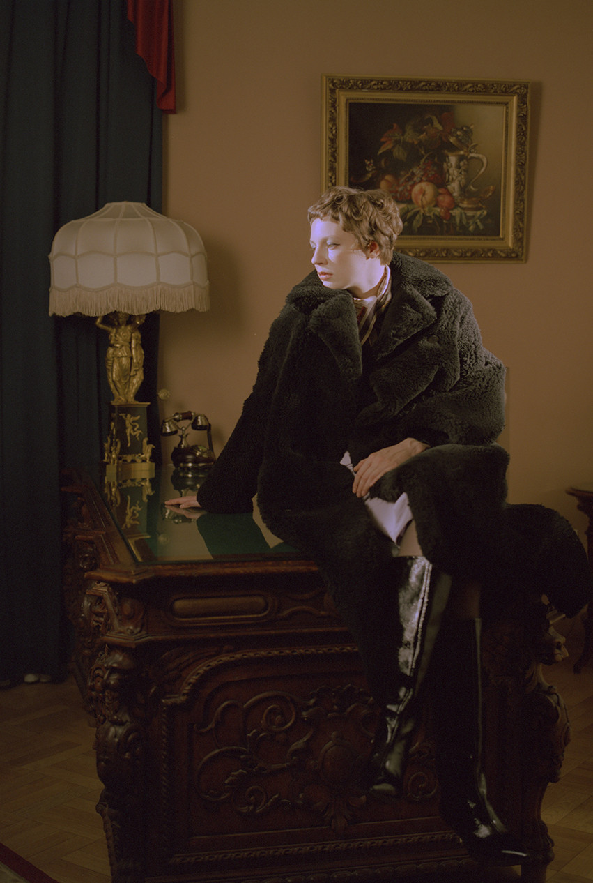 Актрисы вспоминают детство и делятся планами на Новый Год (фото 3)