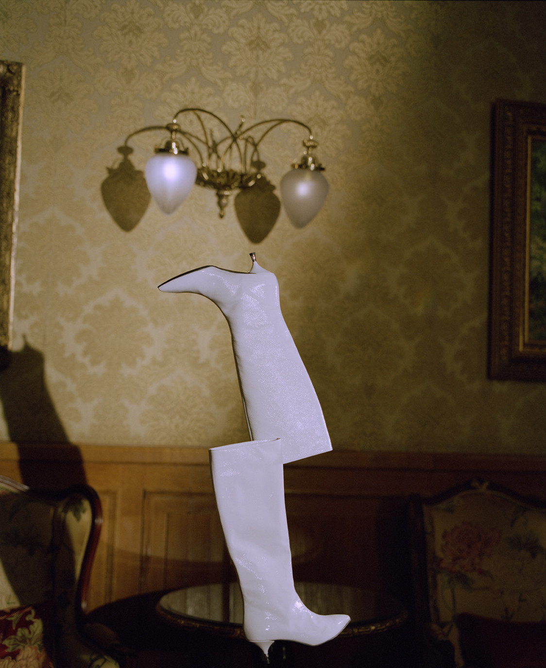 Актрисы вспоминают детство и делятся планами на Новый Год (фото 6)