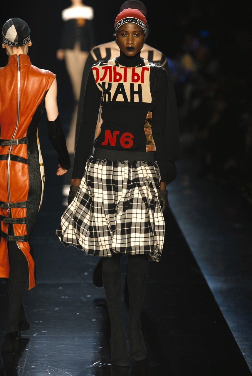 Жан-Поль Готье — о своем мюзикле Fashion Freak Show, который вот-вот покажут в России (фото 4)