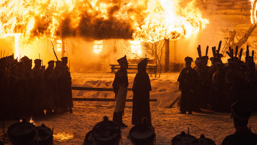 Как «Холоп», «Вторжение» и «Союз Спасения» показывают, кто здесь власть (фото 3)