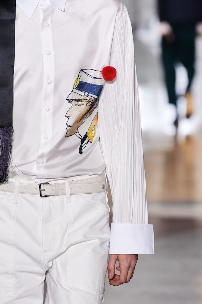 Арт + фэшн: 5 художников, которые повлияли на мужские коллекции осень-зима 2020 (фото 8)