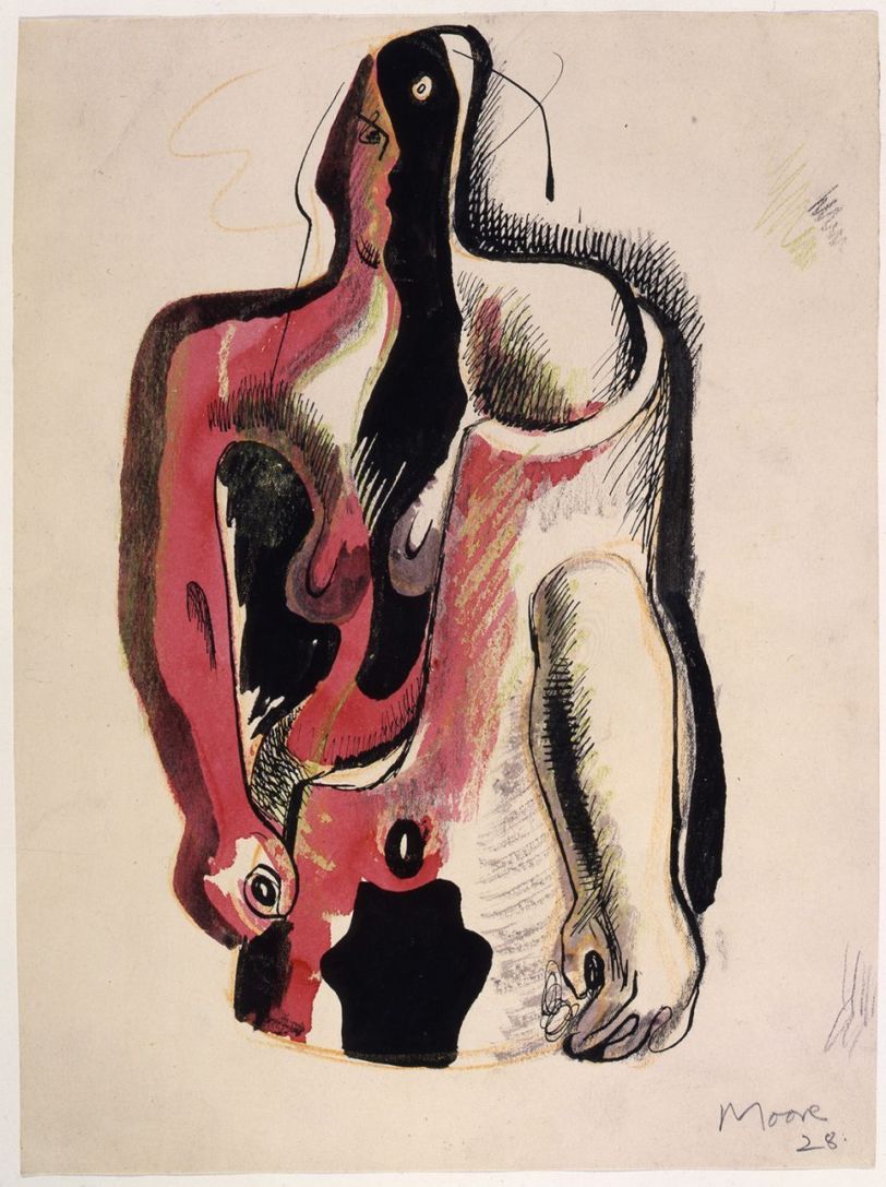 Арт + фэшн: 5 художников, которые повлияли на мужские коллекции осень-зима 2020 (фото 5)