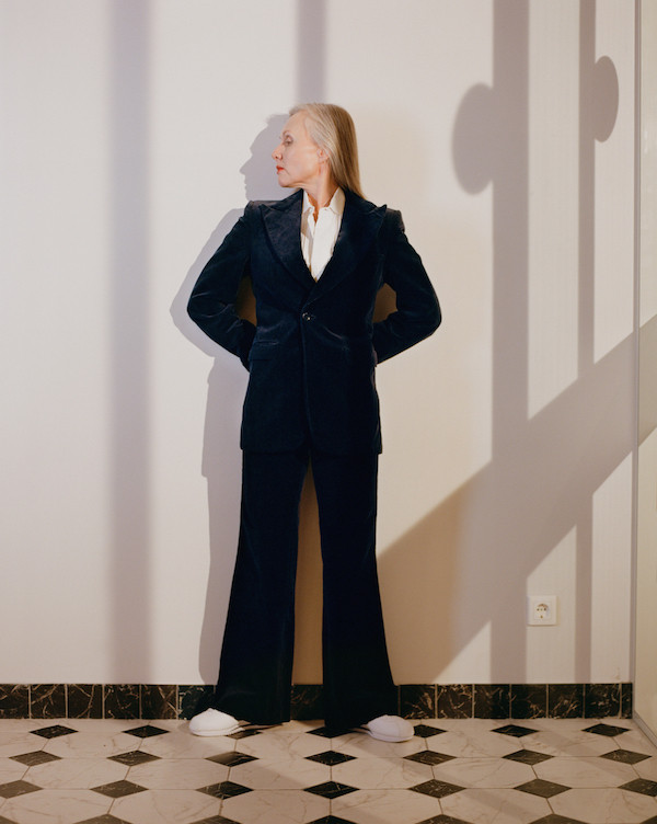 «Мне ближе роль арт-объекта». Что думают о моде, возрасте и себе женщины после 50-ти (фото 3)