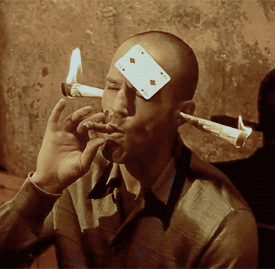 Алфавит Гая Ричи: панк-рок, Темза и «Остров сокровищ» (фото 15)