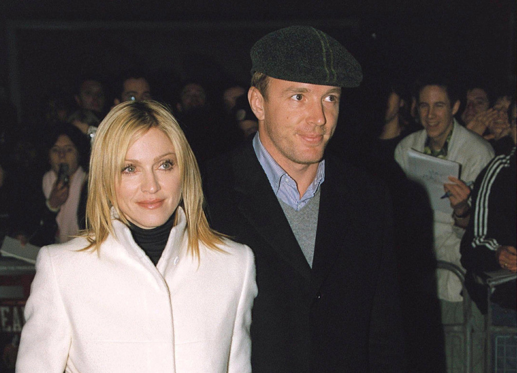 Алфавит Гая Ричи: панк-рок, Темза и «Остров сокровищ» (фото 8)