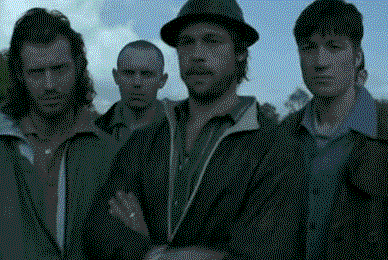 Алфавит Гая Ричи: панк-рок, Темза и «Остров сокровищ» (фото 13)