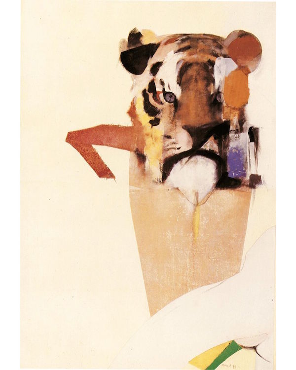 Арт + фэшн — неутихающий тренд. Вот 5 доказательств с прошедших Недель моды (фото 4)