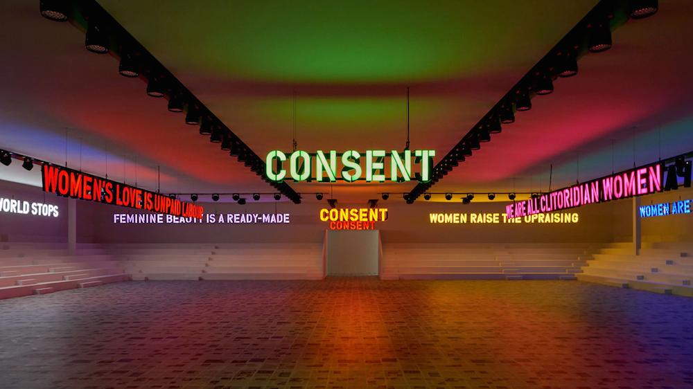 Арт + фэшн — неутихающий тренд. Вот 5 доказательств с прошедших Недель моды (фото 13)