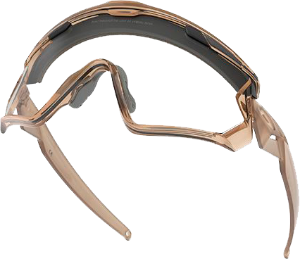 Современные доспехи — какие они? Маски, капюшоны и другая защита в мудборде BURO. (фото 9)