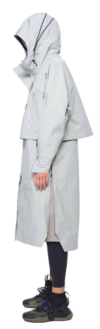 Современные доспехи — какие они? Маски, капюшоны и другая защита в мудборде BURO. (фото 17)