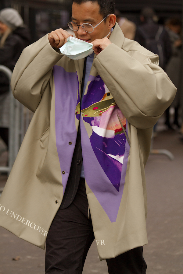 Современные доспехи — какие они? Маски, капюшоны и другая защита в мудборде BURO. (фото 12)