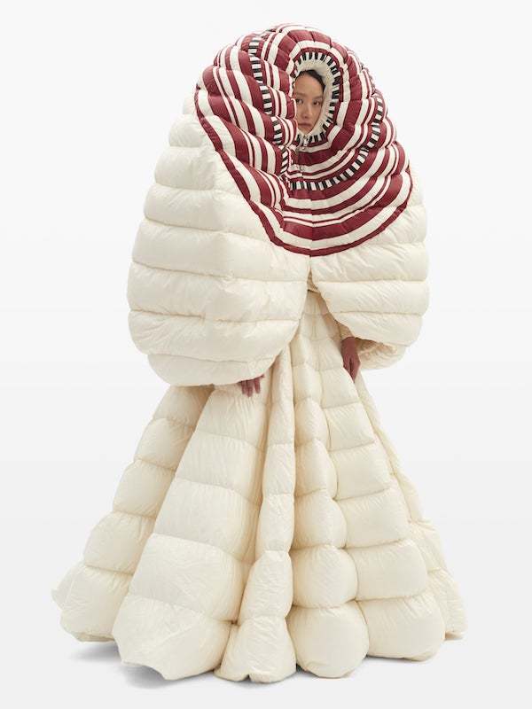 Современные доспехи — какие они? Маски, капюшоны и другая защита в мудборде BURO. (фото 11)